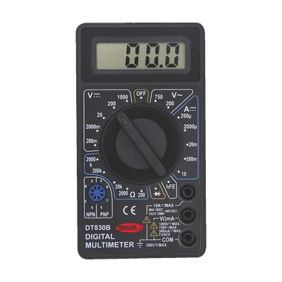 Multimètre numérique TOSUNLUX série DT830