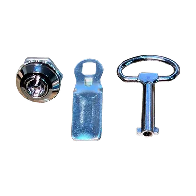 Serrure et clé de coffret 705 — TOSUNLUX