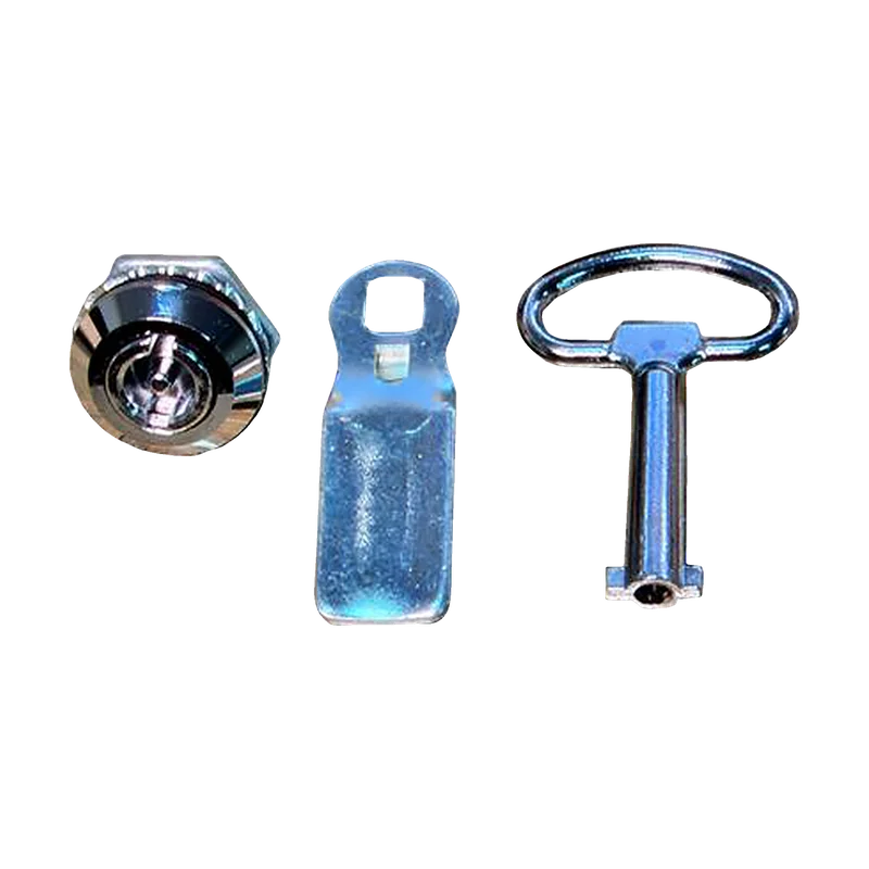 Serrure et clé de coffret 705
