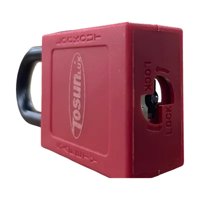 Cadenas de consignation TOSUNLUX G38P vu de côté