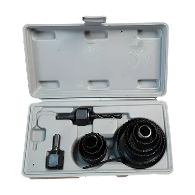 Coffret de scies trépans KC187 — TOSUNLUX