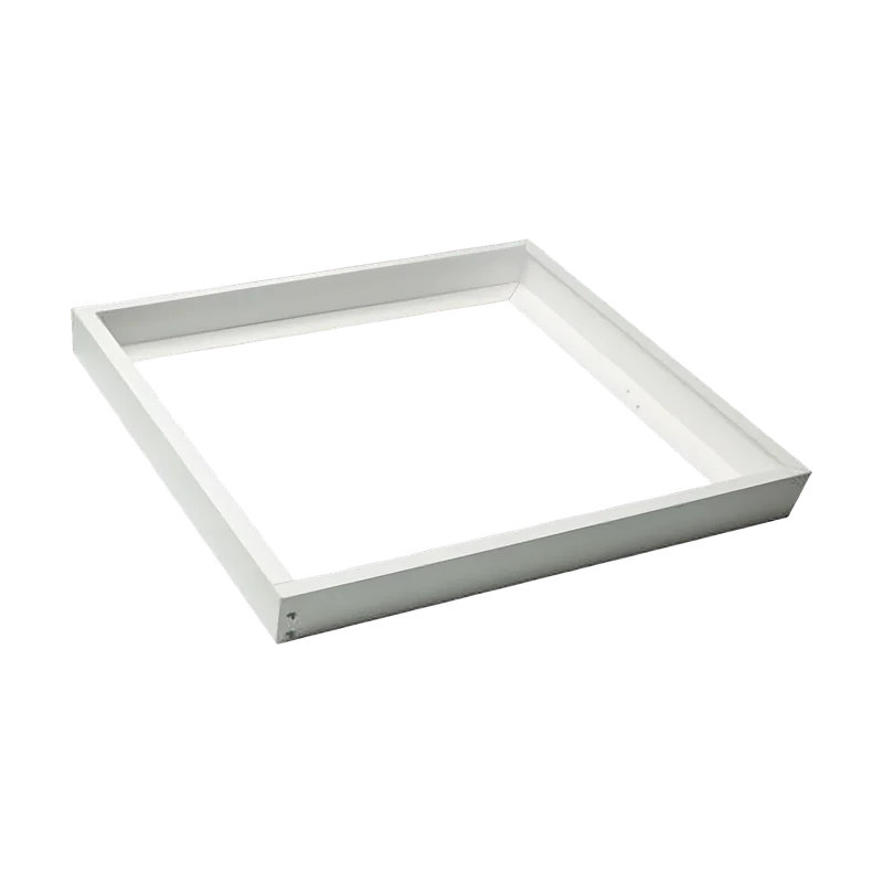 Cadre de montage pour panneau LED 60 × 60