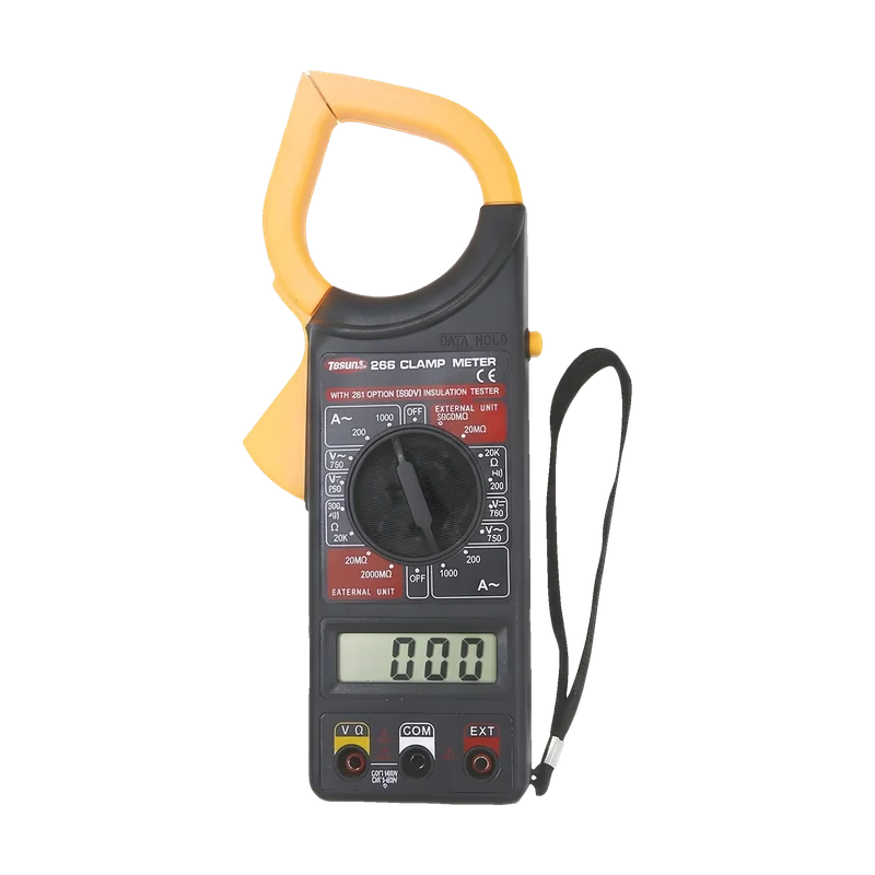 Pince ampèremétrique TOSUNLUX DT266