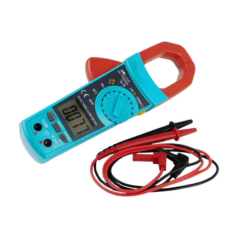 Pince ampèremétrique TS-903 AC/DC 1 200 A TOSUNLUX TS-903