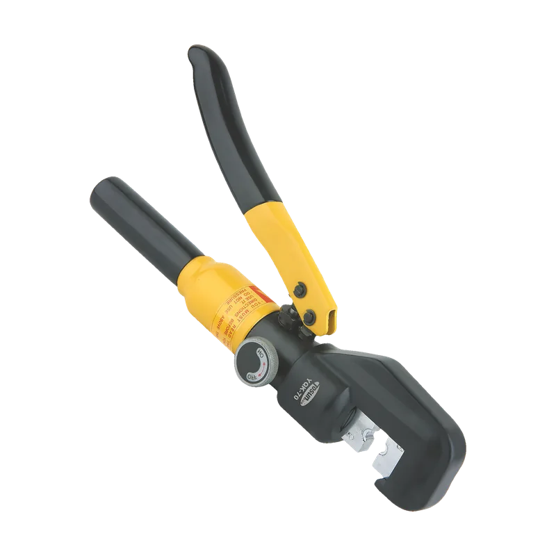 Pince à sertir hydraulique TOSUNLUX YQK-70