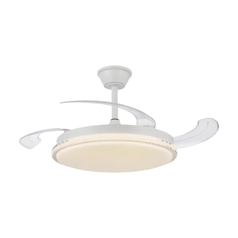 Plafonnier ventilateur LED TOSUNLUX TCF1-007
