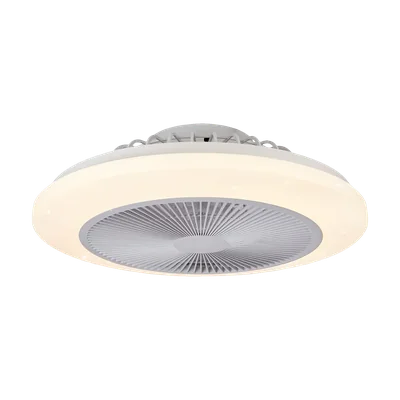 Plafonnier ventilateur LED RGB TOSUNLUX TCF1-203