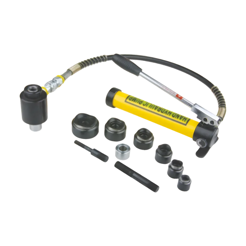 Kit de poinçonnage hydraulique TOSUNLUX série SYK