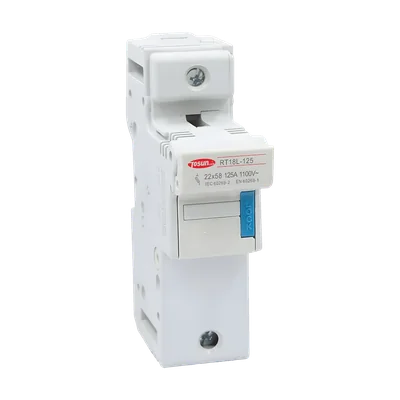 Porte-fusible TOSUNLUX RT18L-125 1P