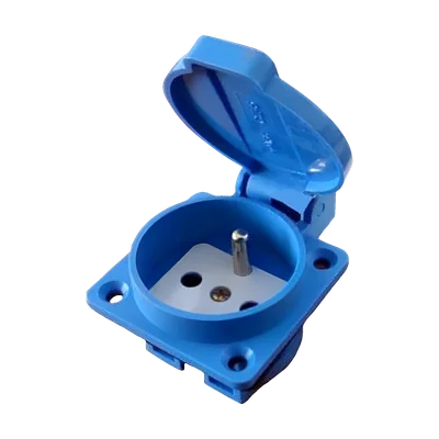 Prise de tableau TOSUNLUX 112F, 2P + T 16 A