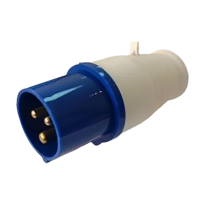 Fiche industrielle TOSUNLUX TS-013, 2P + T 16 A