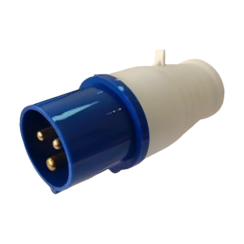 Fiche industrielle TOSUNLUX TS-013, 2P + T 16 A