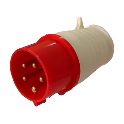 Fiche industrielle TOSUNLUX TS-015, 3P + N + T 16 A