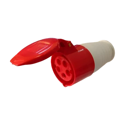 Prise mobile industrielle TOSUNLUX TS-215, 3P + N + T 16 A