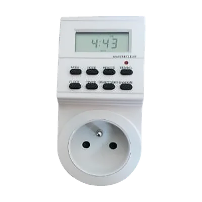 Programmateurs sur prise TS-MF3 · TS-EF1 TOSUNLUX TS-EF1