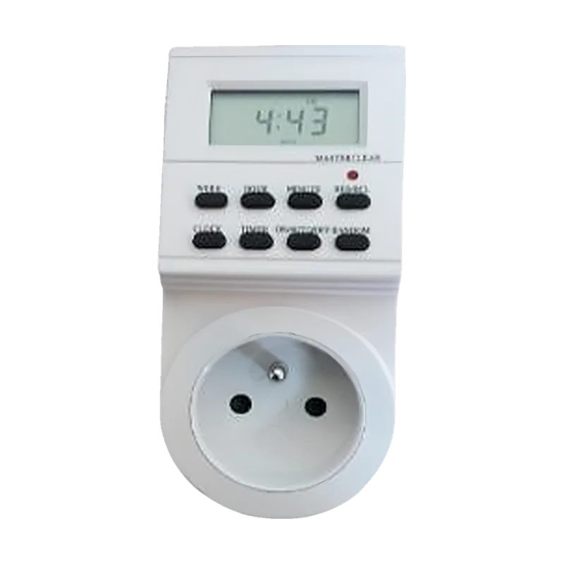 Programmateurs sur prise TS-MF3 · TS-EF1 TOSUNLUX TS-EF1