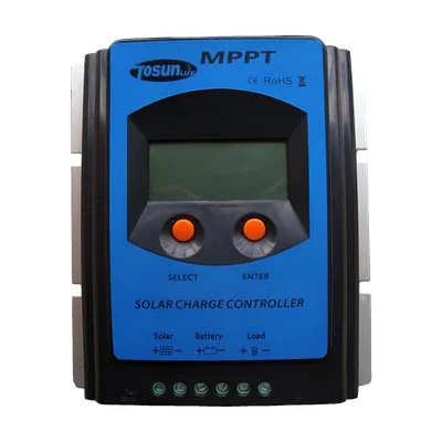 Régulateur de charge solaire TOSUNLUX MPPT SPT