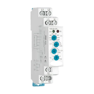 Relais de contrôle de phases TOSUNLUX TRV8