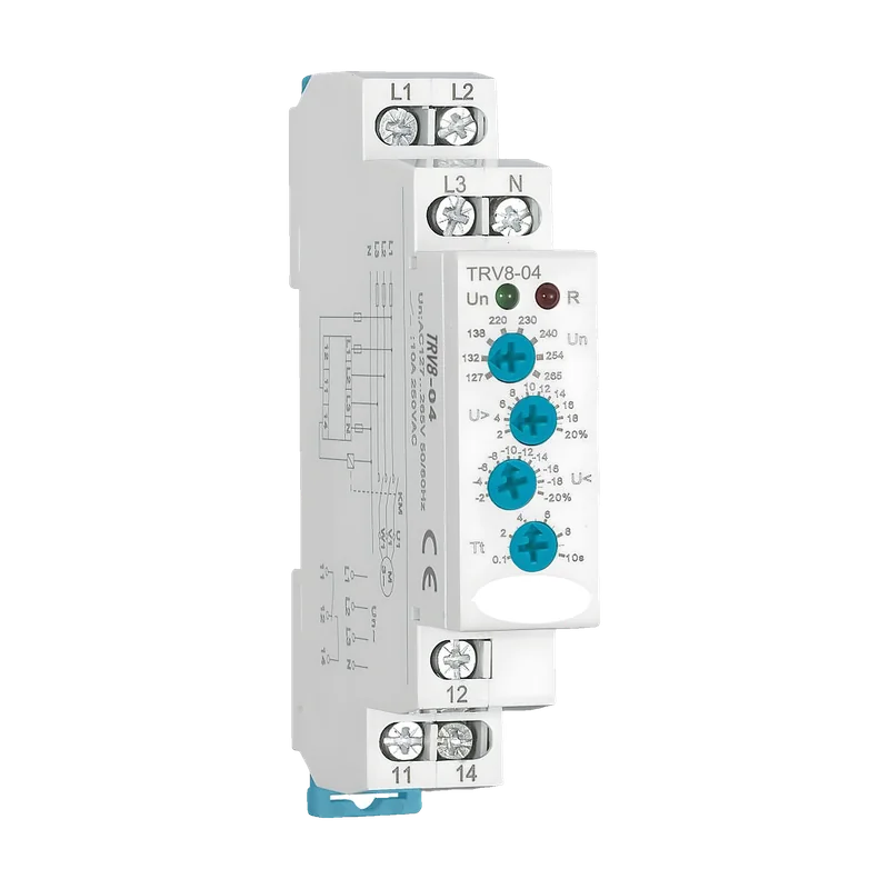 Relais de contrôle de phases TOSUNLUX TRV8
