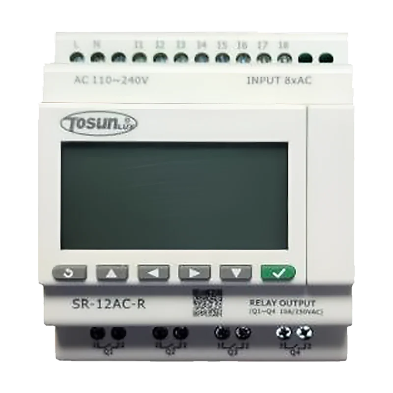 Relais programmables PR-12 TOSUNLUX SR-12AC-R
