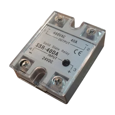 Relais statique SSR-40DA — TOSUNLUX