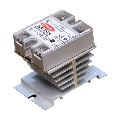 Relais statique TOSUNLUX SSR-75DA
