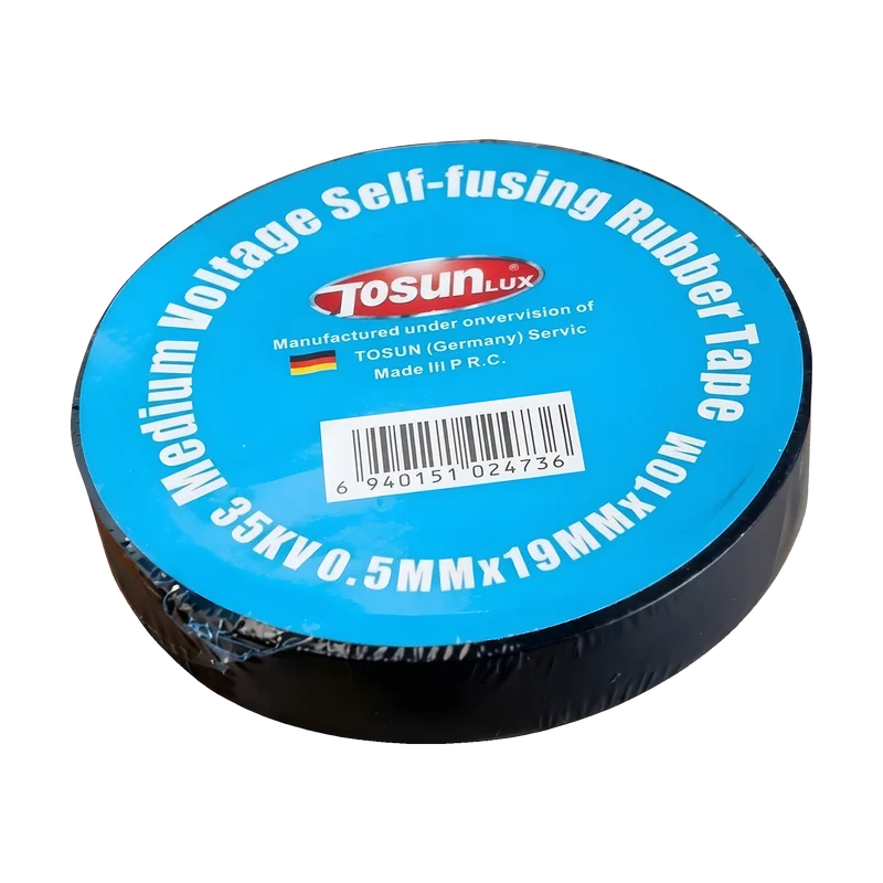 Ruban caoutchouc autofusionnant moyenne tension TOSUNLUX