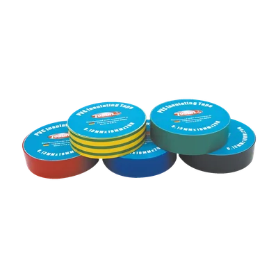 Rubans isolants PVC TOSUNLUX en couleurs