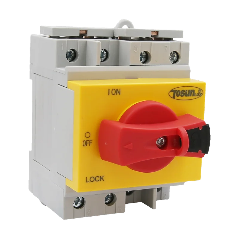 Sectionneur DC TOSUNLUX S32D-TL