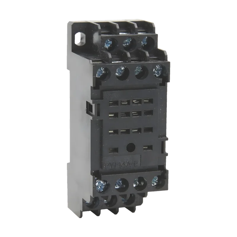 Socle de relais TOSUNLUX PYF14A-E