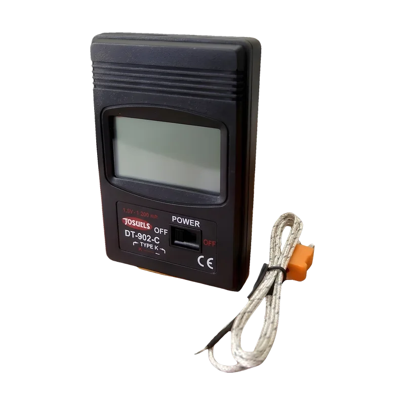 Thermomètre numérique TM-902C avec sonde