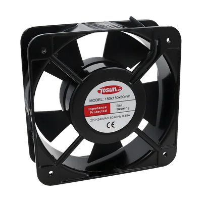 Ventilateur axial TOSUNLUX 150 × 150 × 50