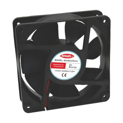 Ventilateurs axiaux d'armoire TOSUNLUX DC-24V