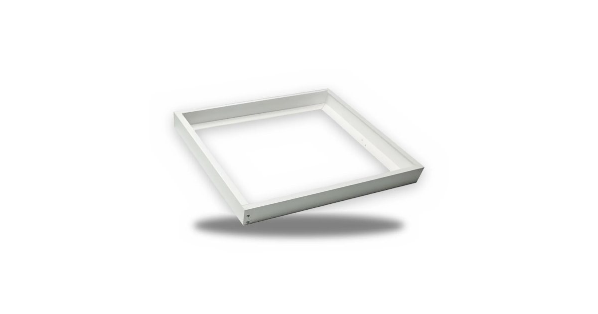 Cadre de montage pour panneau LED 60 × 60 — TOSUNLUX