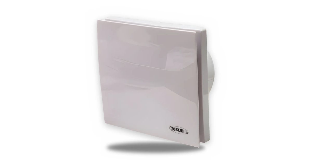Extracteur de salle de bain silencieux TOSUNLUX APC SMM