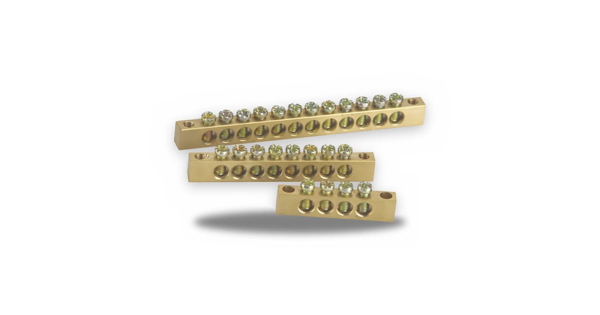Bornier de répartition TOSUNLUX XQ-0812