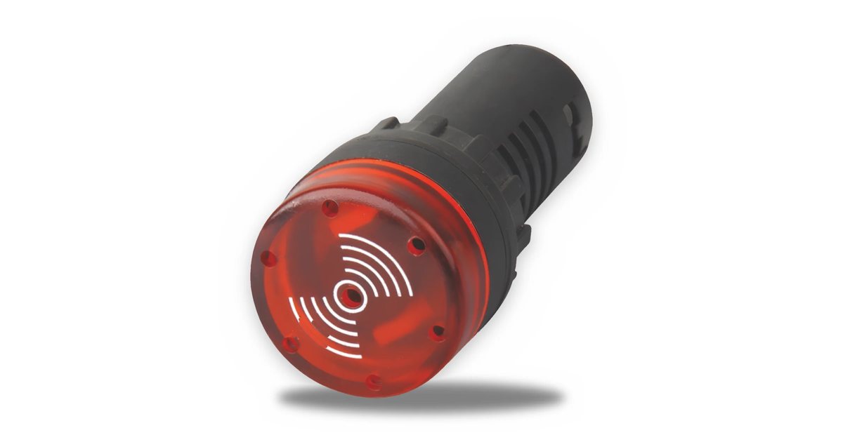 Buzzer clignotant TOSUNLUX AD22-22M/r
