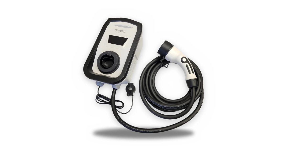 Chargeur mural TOSUNLUX 22 kW pour voiture électrique
