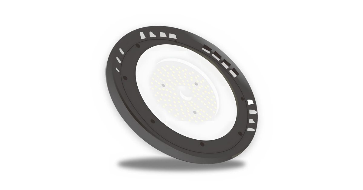 Cloche industrielle LED TOSUNLUX TS-UFO-8002