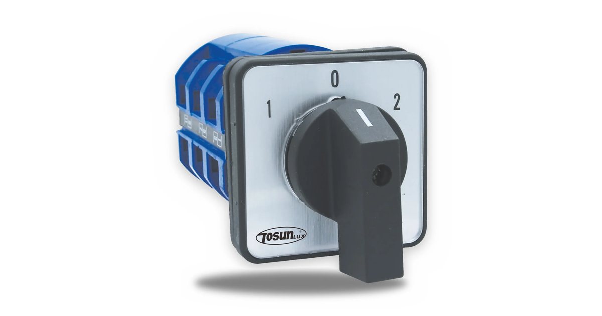 Commutateur à cames TOSUNLUX CA10