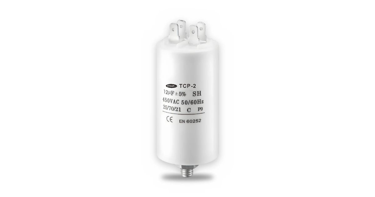 Condensateur permanent TOSUNLUX TCP-2