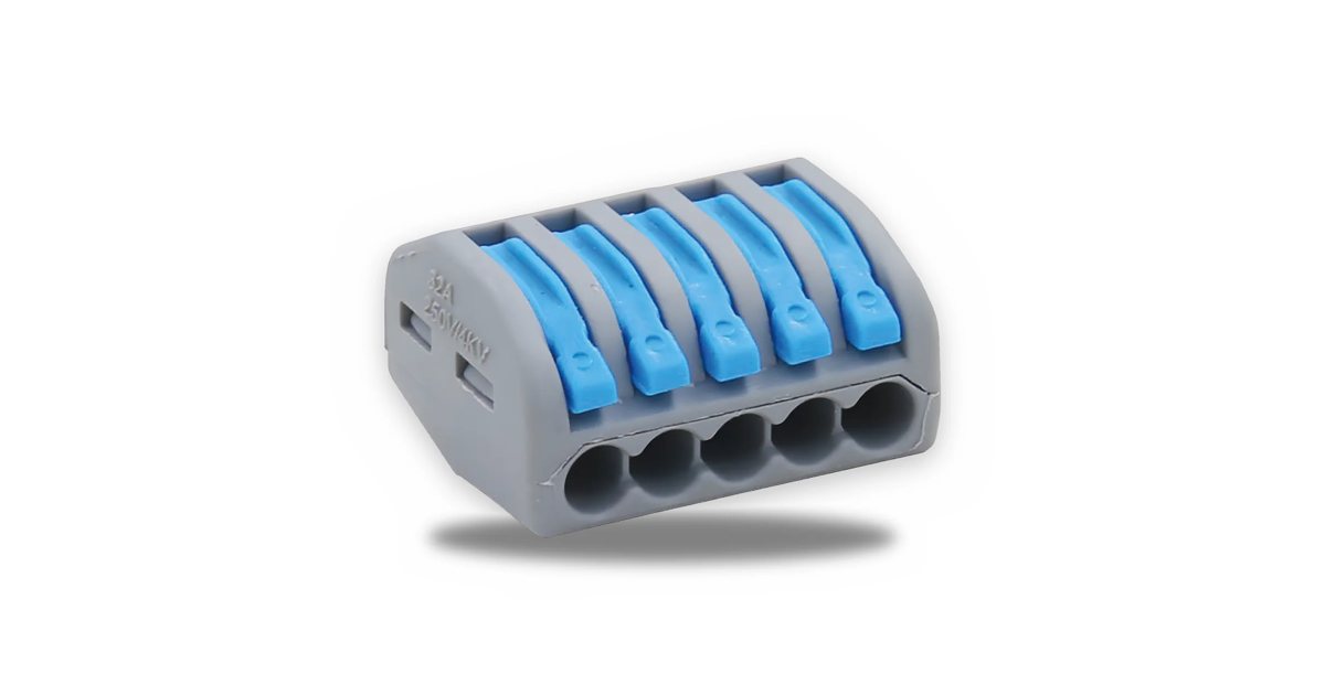 Connecteur rapide à levier TOSUNLUX PCT-215