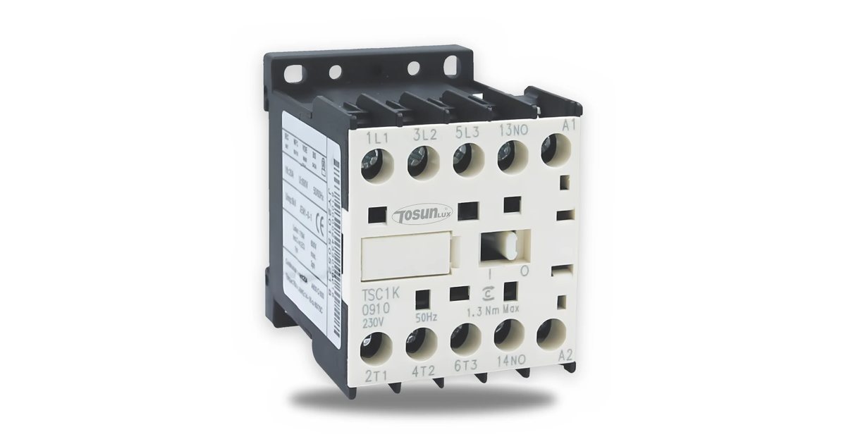 Mini-contacteur TOSUNLUX TSC1-K09