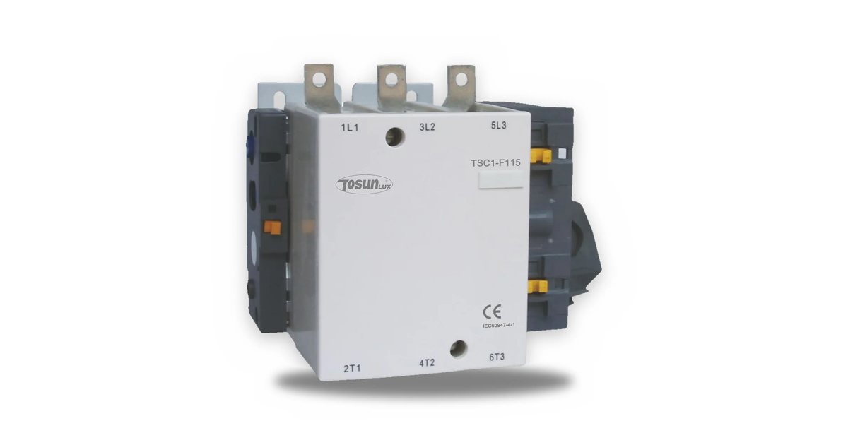 Contacteur TOSUNLUX TSC1-F115