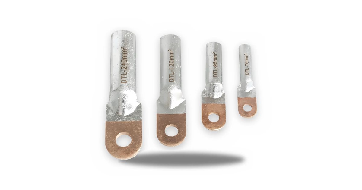 Cosses bimétalliques TOSUNLUX DTL-1