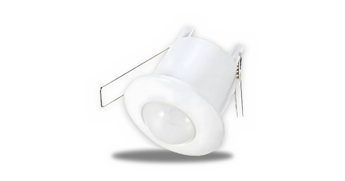 Détecteur de mouvement encastré TOSUNLUX ST40