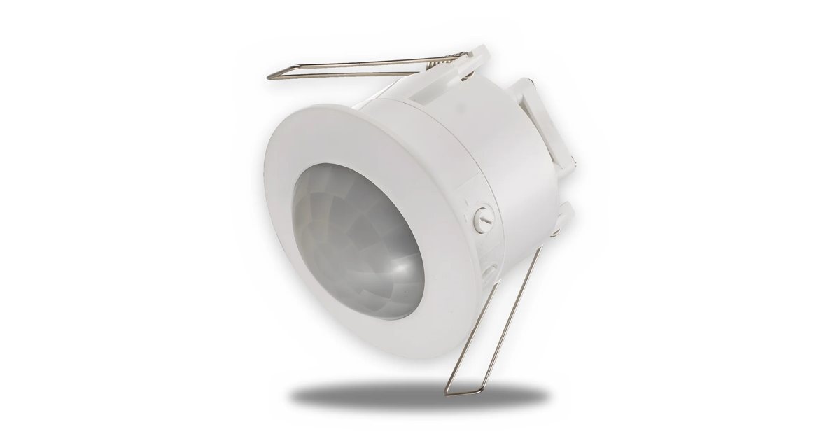 Détecteur de mouvement encastré TOSUNLUX ST41