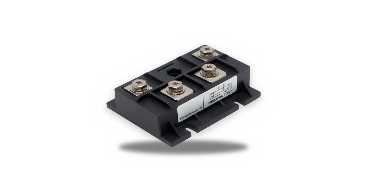 Module de diodes triphasé MDS — TOSUNLUX