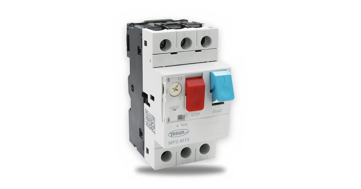 Disjoncteur-moteur TOSUNLUX MP2-M10