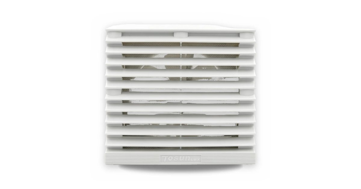 Grille filtrante de ventilation TOSUNLUX FB